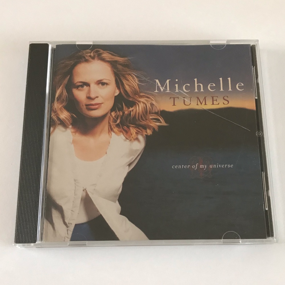 📀3for$12📀 Michelle Tumes Center Of My Universe